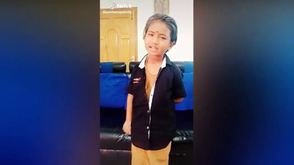 என்னடா அப்பா வயசாகுது உனக்கு இப்படி பேசற | Tamil Trending Tiktok Dubsmash