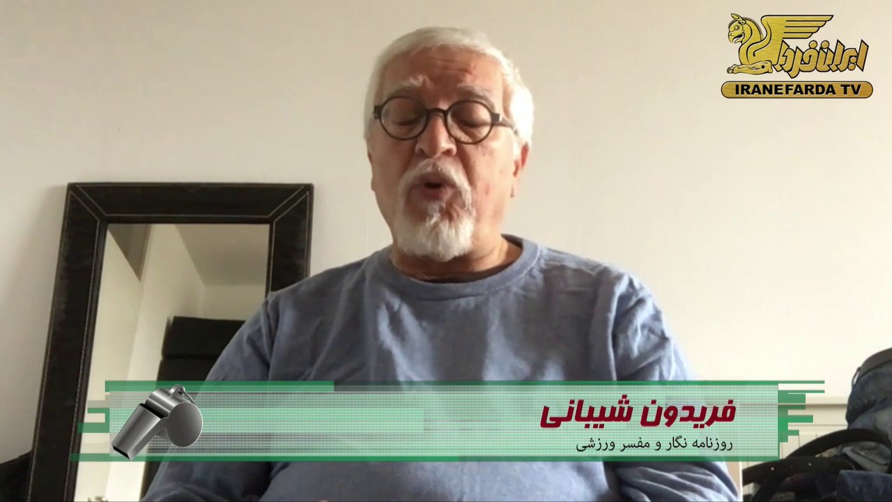شیبانی:تیم ملی قبل از عراق مغلوب دروغگویی نظام شد