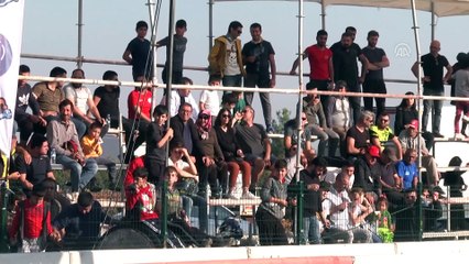 Türkiye Motodrag Şampiyonası'nın 3. ayağı yapıldı - ANTALYA