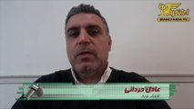 حردانی:ایران با شکست مقابل عراق در آسیا تحقیر شد