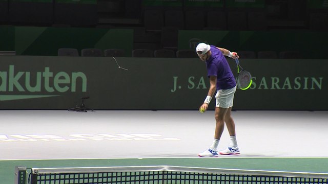 La Copa Davis celebra una jornada de puertas abiertas