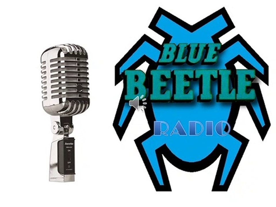 TREAD COMICS PRESENTS: BLUE BEETLE RADIO