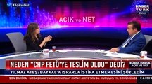 CHP'li eski vekilden çarpıcı açıklamalar