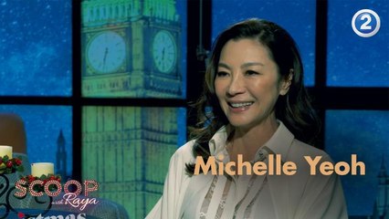 دور مختلف تؤديه ميشيل يوه في فيلم Last Christmas.. ماذا قالت عنه لـرايا أبي راشد؟