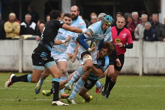 CS Vienne Massy 17112019