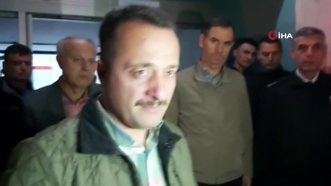 BİLECİK) Vali Şentürk'ten kaza hakkında ilk açıklama