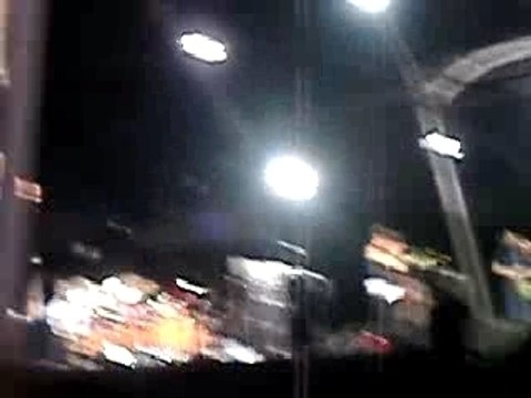 Red hot chili peppers au Parc des princes 07