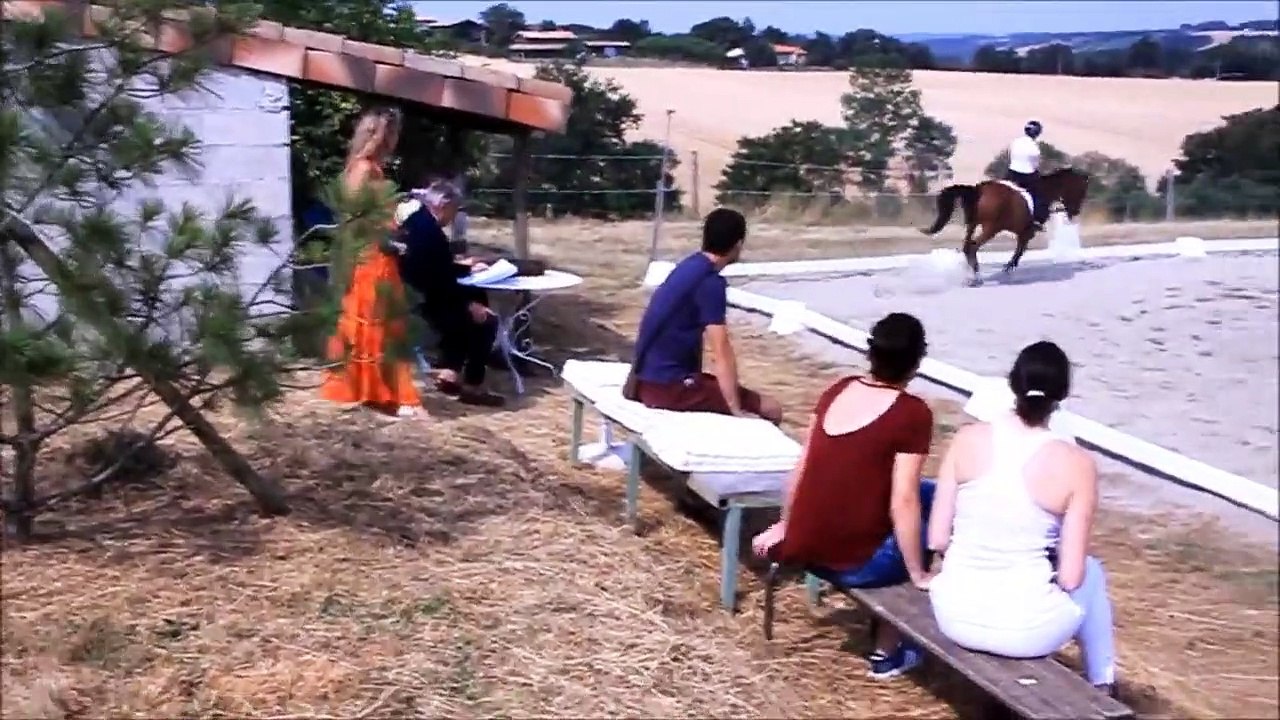 Garden Party Dress, Maurémont, 7 juillet 2019