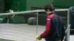 La Copa Davis celebra una jornada de puertas abiertas