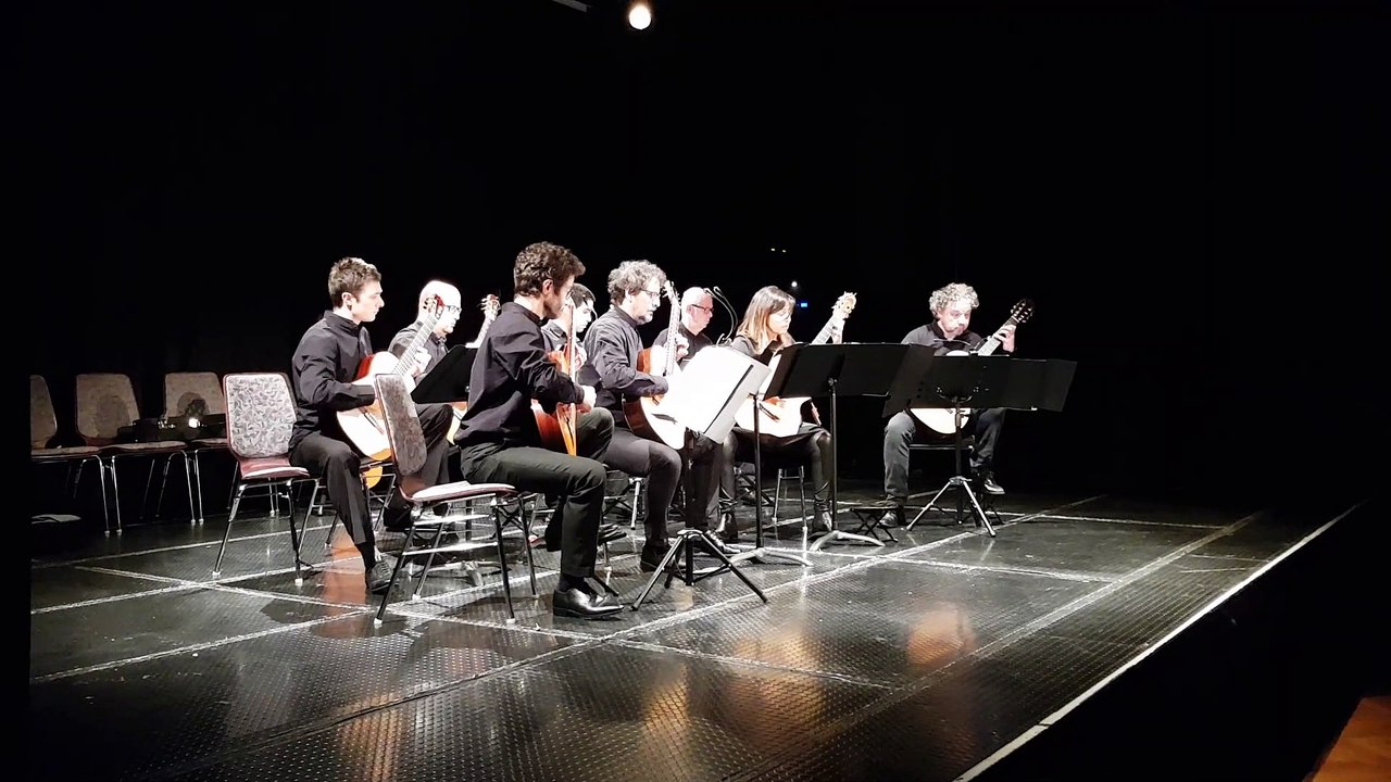 Altkirch : Mélicordes au festival Guitarissime