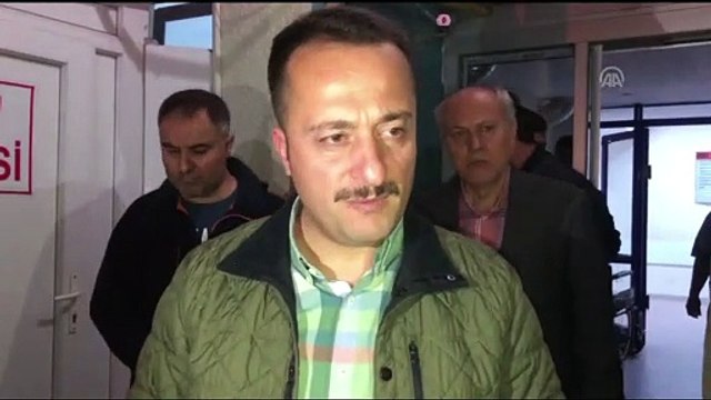 Uygulama noktasında kaza: 1 uzman çavuş şehit oldu, 1 uzman çavuş yaralı - BİLECİK