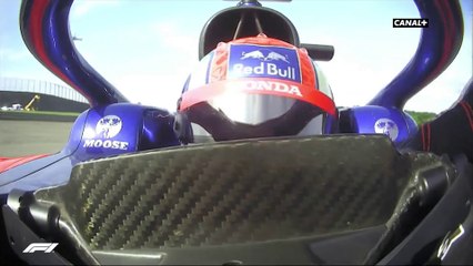 Fin de course incroyable, Gasly termine deuxième derrière Verstappen !