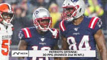 NESN Pregame Chat: Patriots vs. Eagles In NFL Week 11