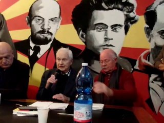 LA PERESTROIKA E LA FINE DELLA DDR. HANS MODROW (1 of 4)