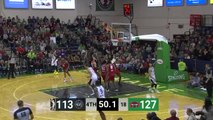 Tyler Ennis Posts 13 points & 11 rebounds vs. Maine Red Claws