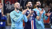 Les réactions : PSG Handball - Flensbourg