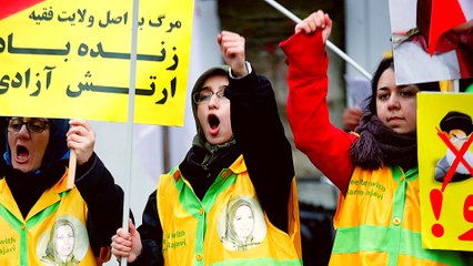 Iran protests: Rouhani justifies fuel price rise decision