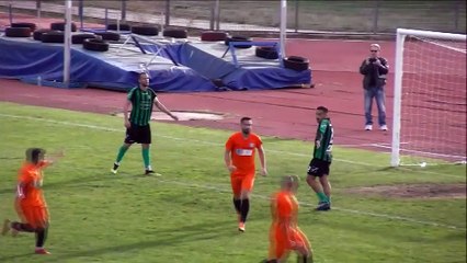 Α.Ο. Υπάτου-Αήττητος Σπάτων 5-0