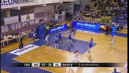 Ελλάδα-Ισλανδία 89-54 στη Χαλκίδα