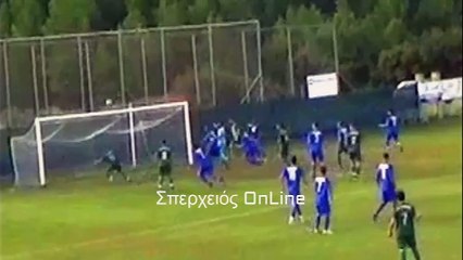 Οπούντιος Μαρτίνου-Αναγέννηση Δυτικής Φθιώτιδας 2-1