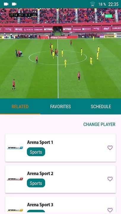 Watch Bein Sport and All Channel Free