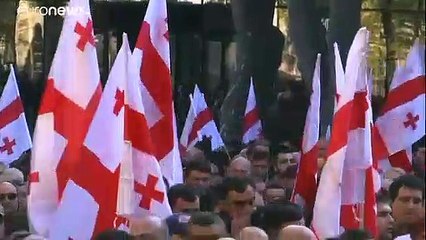 Georgia: proteste dopo il no del parlamento alla riforma elettorale