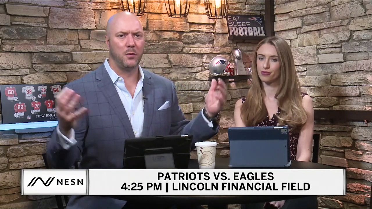 Patriots (-4) vs. Eagles (Points: 45): How To Bet NFL Week 11 Matchup