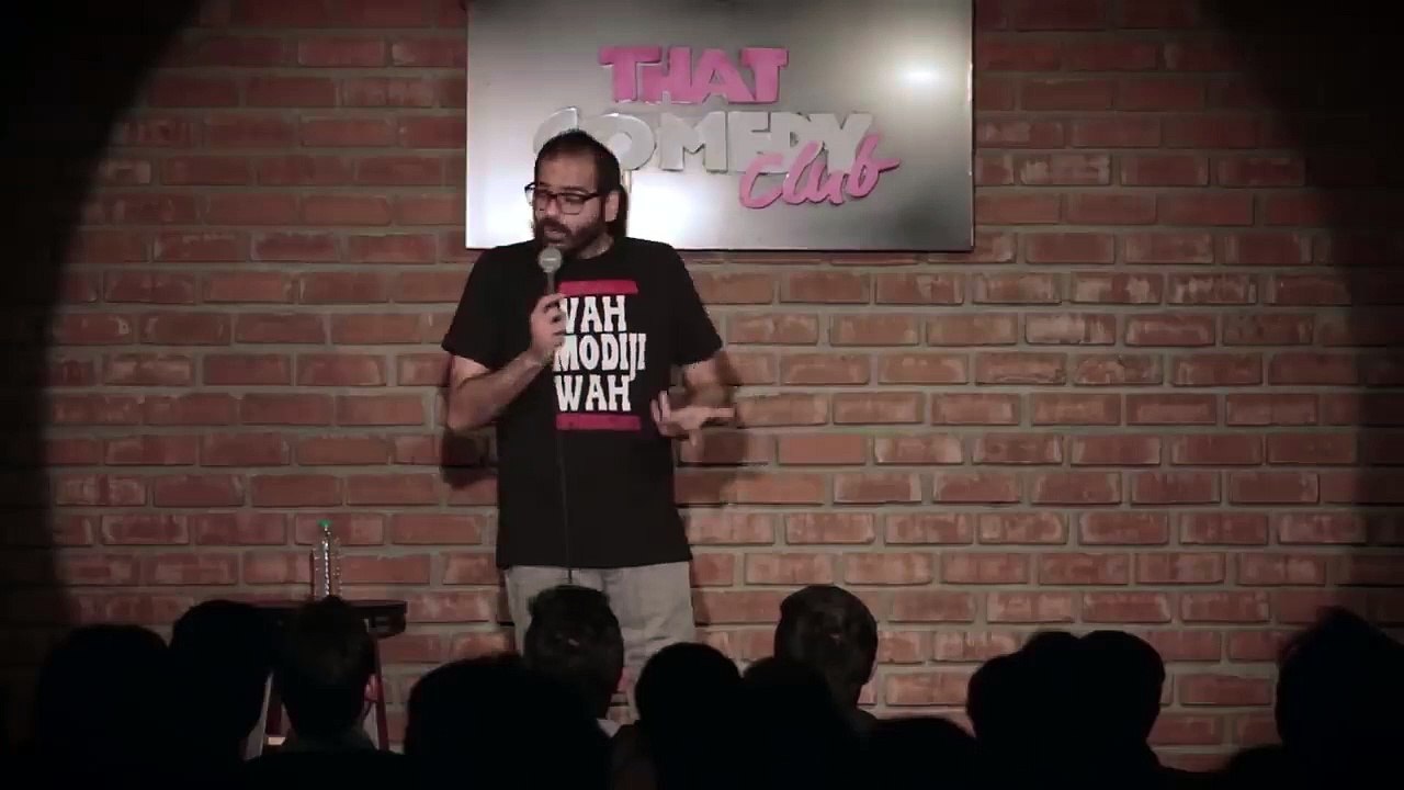 KUNAL KAMRA - STAND UP COMEDY 2019