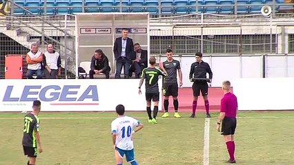 Λεβαδειακός-Απόλλων Λάρισας 2-0