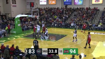 Yante Maten (17 points) Highlights vs. Raptors 905