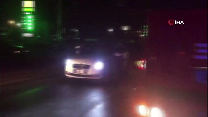 Tırla otomobil çarpıştı: 5 yaralı