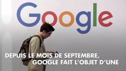 Une nouvelle enquête antitrust lancée contre Google et Android