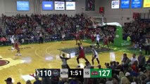 Devin Robinson Posts 28 points & 10 rebounds vs. Maine Red Claws