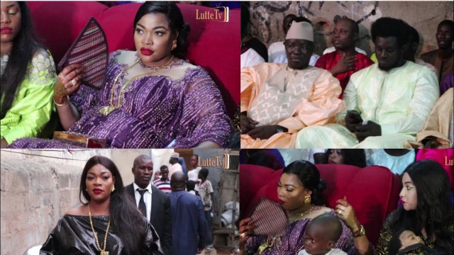 Les coulisses du baptême du fils de Balla Gaye 2 avec Baboye, Lac, Sa Thiès et...