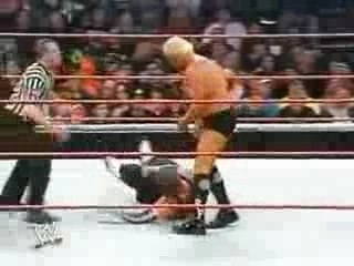 Jeff hardy vs ric flair