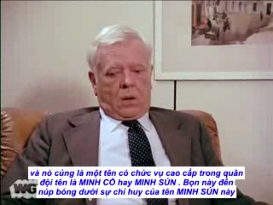 ĐẢO CHÁNH 1 THÁNG 11 NĂM 1963 QUA PHỎNG VẤN VỚI LUCIEN CONIEN