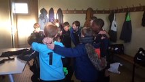 Shalalala oh Excelsior des U11 à Augny après leur plateau