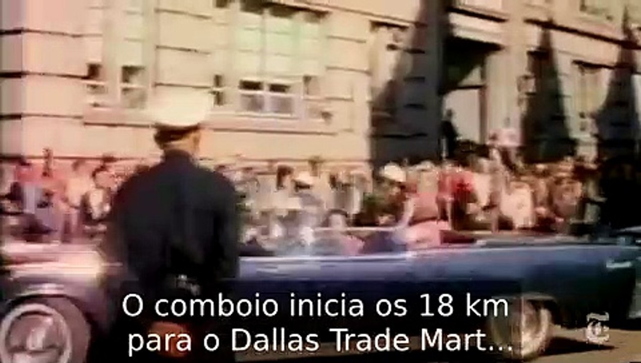 O assassinato de JFK: quem são os personagens?