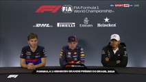 F1 2019 Brazilian GP - Post-Race Press Conference