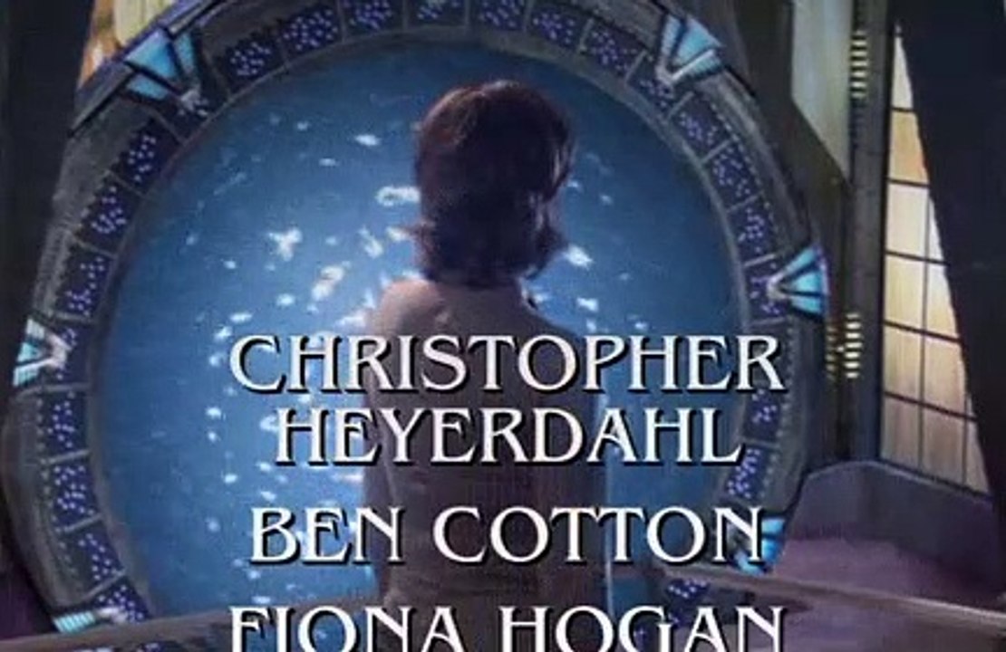 Stargate Atlantis S 01 E 04 - Thirty Eight Minutes