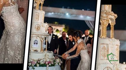 Priyanka Chopra and Nick Jonas celebrates one week anniversary of their marriage