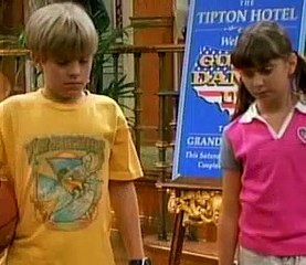 The Suite Life of Zack and Cody - 1x07 - Footloser