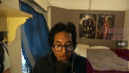 Dexter S6E10 Ricochet Rabbit Reaction