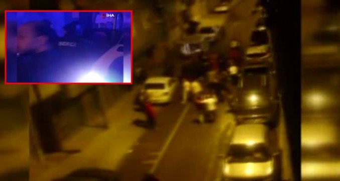 Pendik'te 12 yaşındaki çocuğa taciz iddiası ortalığı karıştırdı