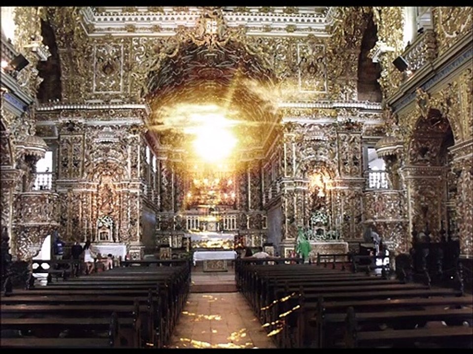Bach: Ein feste Burg ist unser Gott BWV 80 [Gönnenwein] Ameling Baker Altmeyer Sotin