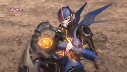 Transformers Prime Season 1 Episode 18 TERHEQJE METALESH Albanian (Shqip)