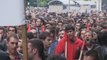 Miles de griegos protestan en aniversario de la revuelta estudiantil de 1973
