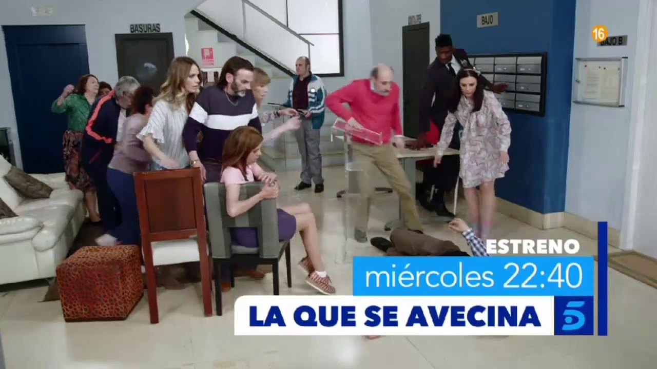 LQSA 11x09 ESTRENO EL MIÉRCOLES 20 NOVIEMBRE 2019 - CONFIRMADO