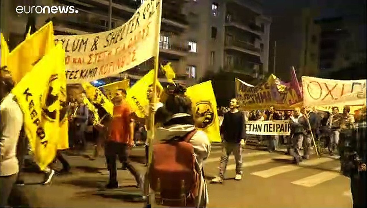 Griechenland gedenkt: 46 Jahre Studentenaufstand gegen die Junta