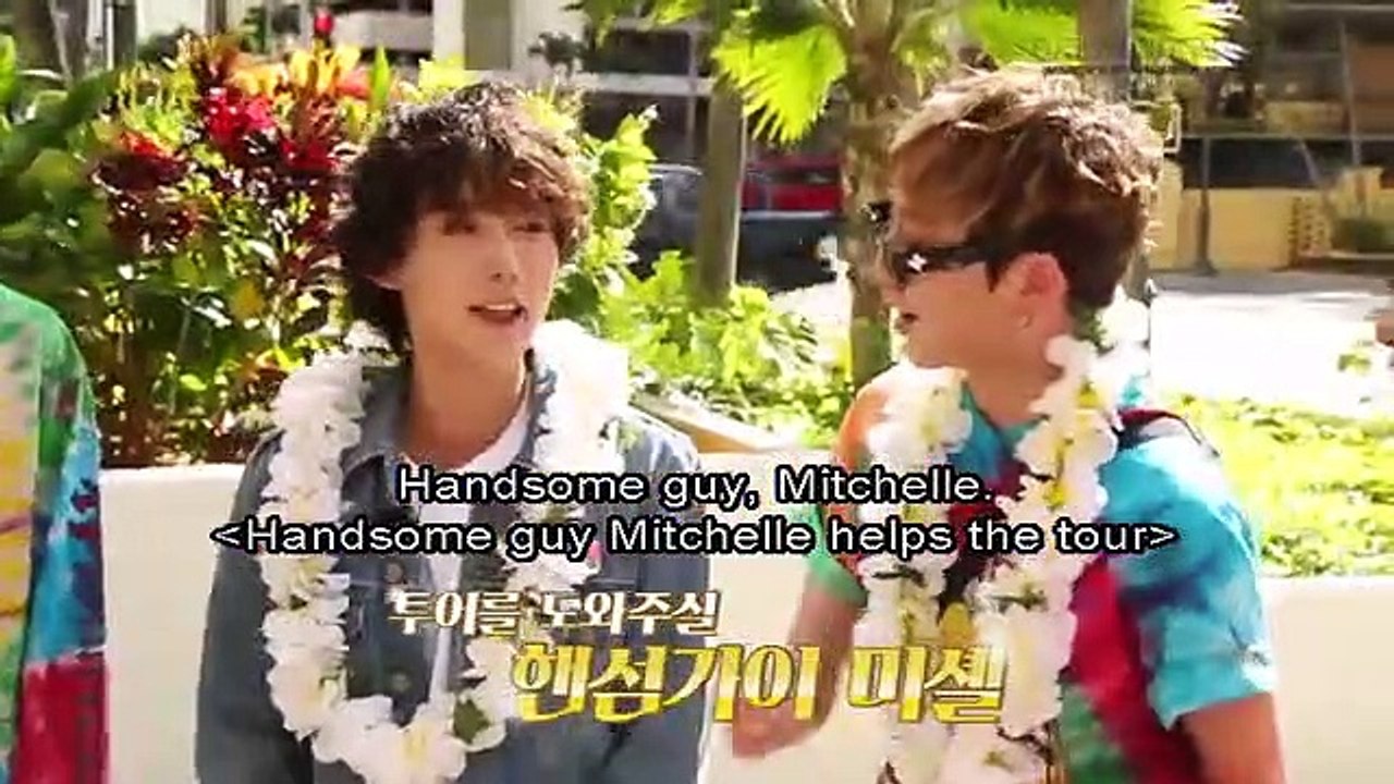 [ENG SUB] FULL 2019 WINNER'S SUMMER STORY in Hawaii